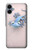 S1631 Funny Gecko Lizard Hülle Schutzhülle Taschen für Samsung Galaxy A06
