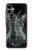 S1639 Gothic Corset Black Hülle Schutzhülle Taschen für Samsung Galaxy A06