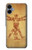 S1682 Steampunk Frankenstein Hülle Schutzhülle Taschen für Samsung Galaxy A06