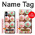 S1718 Yummy Cupcakes Hülle Schutzhülle Taschen für Samsung Galaxy A06