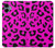 S1850 Pink Leopard Pattern Hülle Schutzhülle Taschen für Samsung Galaxy A06