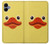 S1922 Duck Face Hülle Schutzhülle Taschen für Samsung Galaxy A06