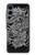 S1943 Dragon Tattoo Hülle Schutzhülle Taschen für Samsung Galaxy A06