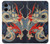 S2073 Japan Dragon Art Hülle Schutzhülle Taschen für Samsung Galaxy A06