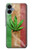S2109 Smoke Reggae Rasta Flag Hülle Schutzhülle Taschen für Samsung Galaxy A06