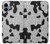 S2170 Cow Fur Texture Graphic Printed Hülle Schutzhülle Taschen für Samsung Galaxy A06