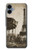 S2174 Eiffel Tower Vintage Paris Hülle Schutzhülle Taschen für Samsung Galaxy A06