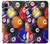 S2238 Billiard Pool Ball Hülle Schutzhülle Taschen für Samsung Galaxy A06