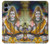 S2287 Lord Shiva Hindu God Hülle Schutzhülle Taschen für Samsung Galaxy A06