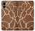 S2326 Giraffe Skin Hülle Schutzhülle Taschen für Samsung Galaxy A06
