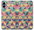 S2379 Variation Pattern Hülle Schutzhülle Taschen für Samsung Galaxy A06