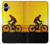 S2385 Bicycle Bike Sunset Hülle Schutzhülle Taschen für Samsung Galaxy A06