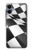 S2408 Checkered Winner Flag Hülle Schutzhülle Taschen für Samsung Galaxy A06