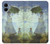 S2415 Claude Monet Woman with a Parasol Hülle Schutzhülle Taschen für Samsung Galaxy A06