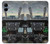 S2435 Fighter Jet Aircraft Cockpit Hülle Schutzhülle Taschen für Samsung Galaxy A06
