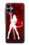 S2455 Sexy Devil Girl Hülle Schutzhülle Taschen für Samsung Galaxy A06