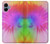 S2488 Tie Dye Color Hülle Schutzhülle Taschen für Samsung Galaxy A06