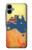 S2494 Australia Flag Map Rock Texture Hülle Schutzhülle Taschen für Samsung Galaxy A06