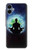 S2527 Yoga Nature Universe Hülle Schutzhülle Taschen für Samsung Galaxy A06