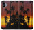 S2563 California Sunrise Hülle Schutzhülle Taschen für Samsung Galaxy A06
