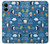 S2572 Marine Penguin Pattern Hülle Schutzhülle Taschen für Samsung Galaxy A06