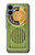 S2656 Vintage Bakelite Radio Green Hülle Schutzhülle Taschen für Samsung Galaxy A06