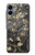 S2664 Black Blossoming Almond Tree Van Gogh Hülle Schutzhülle Taschen für Samsung Galaxy A06