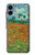S2681 Field Of Poppies Vincent Van Gogh Hülle Schutzhülle Taschen für Samsung Galaxy A06