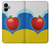 S2687 Snow White Poisoned Apple Hülle Schutzhülle Taschen für Samsung Galaxy A06