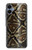 S2712 Anaconda Amazon Snake Skin Graphic Printed Hülle Schutzhülle Taschen für Samsung Galaxy A06