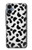 S2728 Dalmatians Texture Hülle Schutzhülle Taschen für Samsung Galaxy A06