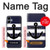 S2758 Anchor Navy Hülle Schutzhülle Taschen für Samsung Galaxy A06