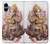 S2820 Hindu God Ganesha Ganapati Vinayaka Hülle Schutzhülle Taschen für Samsung Galaxy A06