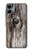 S2844 Old Wood Bark Graphic Hülle Schutzhülle Taschen für Samsung Galaxy A06