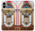 S2853 Jukebox Music Playing Device Hülle Schutzhülle Taschen für Samsung Galaxy A06