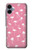 S2858 Pink Flamingo Pattern Hülle Schutzhülle Taschen für Samsung Galaxy A06