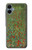 S2872 Gustav Klimt Poppy Field Hülle Schutzhülle Taschen für Samsung Galaxy A06