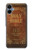 S2890 Holy Bible 1611 King James Version Hülle Schutzhülle Taschen für Samsung Galaxy A06