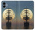 S2897 Pirate Ship Moon Night Hülle Schutzhülle Taschen für Samsung Galaxy A06