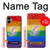 S2899 Rainbow LGBT Gay Pride Flag Hülle Schutzhülle Taschen für Samsung Galaxy A06