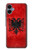 S2982 Albania Football Soccer Hülle Schutzhülle Taschen für Samsung Galaxy A06