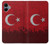 S2991 Turkey Football Soccer Hülle Schutzhülle Taschen für Samsung Galaxy A06