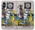 S3008 Tarot Card Death Hülle Schutzhülle Taschen für Samsung Galaxy A06