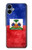 S3022 Haiti Flag Hülle Schutzhülle Taschen für Samsung Galaxy A06
