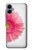 S3044 Vintage Pink Gerbera Daisy Hülle Schutzhülle Taschen für Samsung Galaxy A06