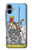 S3068 Tarot Card Queen of Swords Hülle Schutzhülle Taschen für Samsung Galaxy A06