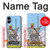 S3068 Tarot Card Queen of Swords Hülle Schutzhülle Taschen für Samsung Galaxy A06