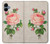 S3079 Vintage Pink Rose Hülle Schutzhülle Taschen für Samsung Galaxy A06