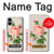 S3079 Vintage Pink Rose Hülle Schutzhülle Taschen für Samsung Galaxy A06