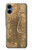 S3230 Vintage Map of London Hülle Schutzhülle Taschen für Samsung Galaxy A06